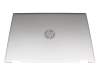 Display-Cover 35.6cm (14 Inch) silver original suitable for HP Envy 13-ba1000