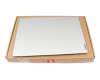 Display-Cover 35.6cm (14 Inch) silver original suitable for Lenovo Yoga Slim 7 Pro 14ARH7 (82UU)