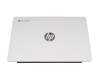 Display-Cover 35.6cm (14 Inch) white original suitable for HP 14at-na0000