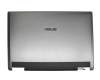 Display-Cover 39.1cm (15.4 Inch) black-silver original suitable for Asus X53SG