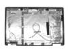 Display-Cover 39.1cm (15.4 Inch) black-silver original suitable for Asus X53SG