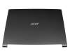 Display-Cover 39.6cm (15.6 Inch) anthracite-black original suitable for Acer Aspire 7 (A715-43G)