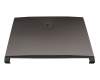 Display-Cover 39.6cm (15.6 Inch) anthracite-grey-black original suitable for MSI GF66 12UD/12UDK (MS-1584)