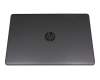 Display-Cover 39.6cm (15.6 Inch) anthracite original suitable for HP 255 G8