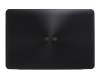 Display-Cover 39.6cm (15.6 Inch) black original (2x WLAN antenna) suitable for Asus X555BP