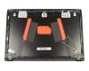 Display-Cover 39.6cm (15.6 Inch) black original (Asus-ROG Logo) suitable for Asus TUF FX502VM
