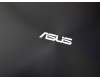Display-Cover 39.6cm (15.6 Inch) black original ribbed (1x WLAN) suitable for Asus F555YA