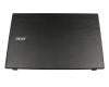 Display-Cover 39.6cm (15.6 Inch) black original suitable for Acer Aspire E5-532T