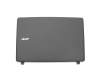 Display-Cover 39.6cm (15.6 Inch) black original suitable for Acer Extensa 2540