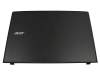 Display-Cover 39.6cm (15.6 Inch) black original suitable for Acer TravelMate P2 (P259-G2-MG)