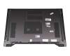 Display-Cover 39.6cm (15.6 Inch) black original suitable for Asus FX516PC
