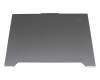 Display-Cover 39.6cm (15.6 Inch) black original suitable for Asus FX517ZC