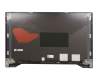 Display-Cover 39.6cm (15.6 Inch) black original suitable for Asus ROG Zephyrus M GU502GV