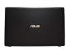 Display-Cover 39.6cm (15.6 Inch) black original suitable for Asus X551MAV