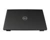 Display-Cover 39.6cm (15.6 Inch) black original suitable for Dell Latitude 15 (3520)