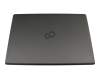 Display-Cover 39.6cm (15.6 Inch) black original suitable for Fujitsu LifeBook A557