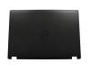 Display-Cover 39.6cm (15.6 Inch) black original suitable for Fujitsu LifeBook E458