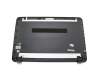 Display-Cover 39.6cm (15.6 Inch) black original suitable for HP 15-ba600