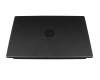 Display-Cover 39.6cm (15.6 Inch) black original suitable for HP 15-fd0000
