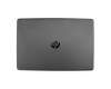 Display-Cover 39.6cm (15.6 Inch) black original suitable for HP 15t-bs000