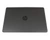 Display-Cover 39.6cm (15.6 Inch) black original suitable for HP 256 G7