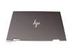 Display-Cover 39.6cm (15.6 Inch) black original suitable for HP Envy x360 15 15-eu1000