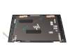 Display-Cover 39.6cm (15.6 Inch) black original suitable for HP Envy x360 15-ey1000