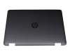 Display-Cover 39.6cm (15.6 Inch) black original suitable for HP ProBook 655 G3
