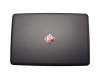 Display-Cover 39.6cm (15.6 Inch) black original suitable for HP Z440