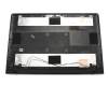 Display-Cover 39.6cm (15.6 Inch) black original suitable for Lenovo G50-70 (80DY)