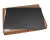 Display-Cover 39.6cm (15.6 Inch) black original suitable for Lenovo IdeaPad 3-15IGL05 (81WQ)
