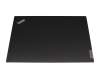 Display-Cover 39.6cm (15.6 Inch) black original suitable for Lenovo ThinkPad E15 Gen 3 (20YG/20YH/20YJ/20YK)