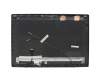 Display-Cover 39.6cm (15.6 Inch) black original suitable for Lenovo V15-IGL (82C3)