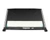 Display-Cover 39.6cm (15.6 Inch) black original suitable for MSI Bravo 15 C7UDXK/C7UDXP (MS-158N)