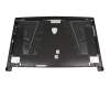 Display-Cover 39.6cm (15.6 Inch) black original suitable for MSI GE63 Raider RGB 8SF/8SG/8SE (MS-16P7)