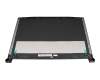 Display-Cover 39.6cm (15.6 Inch) black original suitable for MSI GF66 11UC/11UD/11SC (MS-1582)