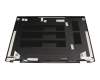 Display-Cover 39.6cm (15.6 Inch) black original suitable for MSI Summit E16 Flip A12UCT/A12UDT