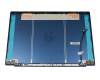 Display-Cover 39.6cm (15.6 Inch) blue original suitable for HP Pavilion 15-cs1300