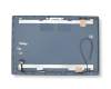 Display-Cover 39.6cm (15.6 Inch) blue original suitable for Lenovo IdeaPad 320-15ABR (80XS/80XT)