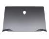 Display-Cover 39.6cm (15.6 Inch) grey original (Titanium Blue) (without logo) suitable for MSI GE66 10SE/10SGS/10SD (MS-1541)