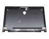 Display-Cover 39.6cm (15.6 Inch) grey original (Titanium Blue) (without logo) suitable for MSI GE66 11UH/UG/UE (MS-1543)
