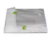 Display-Cover 39.6cm (15.6 Inch) grey original suitable for Acer Chromebook 515 (CB515-1W)