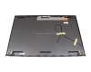 Display-Cover 39.6cm (15.6 Inch) grey original suitable for Asus ExpertBook P1 P1510CJA