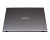 Display-Cover 39.6cm (15.6 Inch) grey original suitable for Asus F515JA