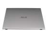 Display-Cover 39.6cm (15.6 Inch) grey original suitable for Asus VivoBook 15 F545FJ