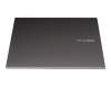 Display-Cover 39.6cm (15.6 Inch) grey original suitable for Asus VivoBook S15 S533EA