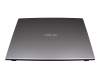 Display-Cover 39.6cm (15.6 Inch) grey original suitable for Asus Vivobook 15 D509DL