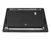 Display-Cover 39.6cm (15.6 Inch) grey original suitable for HP 15-bs100