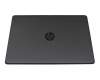 Display-Cover 39.6cm (15.6 Inch) grey original suitable for HP 256 G6
