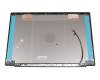 Display-Cover 39.6cm (15.6 Inch) grey original suitable for HP Omen 15-dh1000
